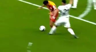 Hakem verdi, VAR devreye girdi! İşte Galatasaray'ın iptal olan penaltısı