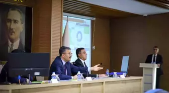 Hakkari 2025 Yılı 2. Dönem İl Koordinasyon Kurulu Toplantısı Gerçekleşti