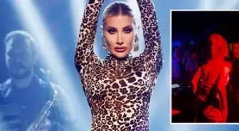 İrem Derici ile sevgilisinden şoke eden video! Herkes aynı detaya takıldı!