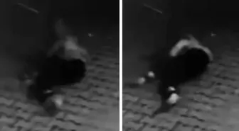 İstanbul'da genç kız dördüncü kattan yere çakıldı
