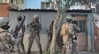 FETÖ/PDY Operasyonunda 10 Şüpheli Gözaltına Alındı