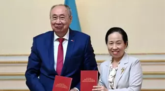 Kazakistan'da Çin-Orta Asya İşbirliği Forumu