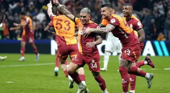 Lucas Torreira, Galatasaray ile 3. Golünü Attı