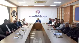 Malatya'da Zirai Donun Ekonomik Etkileri Değerlendirildi