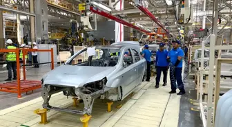 Mazda, Kanada'ya yönelik üretimine son verdi