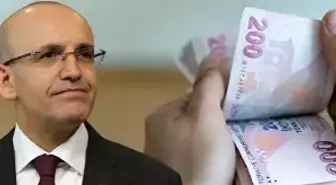 Mehmet Şimşek: İyimser olmak için güçlü gerekçelerimiz var