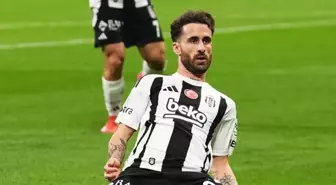 Rafa Silva gidiyor mu? Rafa Silva Beşiktaş'tan ayrılacak mı?