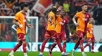 Rekor üstüne rekor kırdılar! Galatasaray'da 40 yıl sonra bir ilk