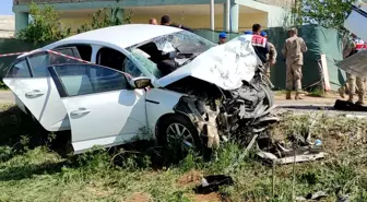 Şanlıurfa'da Kaza: 3 Kişi Hayatını Kaybetti, 2 Yaralı