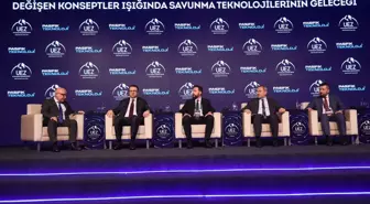 'Savunma sanayinde atılan her adım, ülkenin geleceğine yapılan yatırımdır'