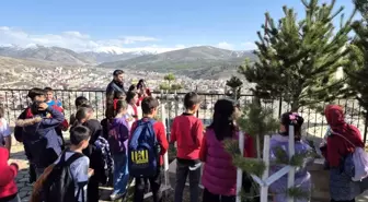 Şehitler Bayburt'ta dualarla anıldı
