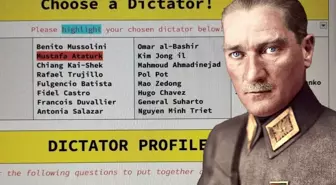 Skandal ödev! Atatürk'ü diktatörler listesine eklediler