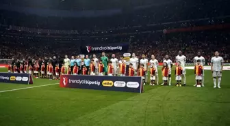 Trendyol Süper Lig: Galatasaray: 0 Bodrum FK: 0 (Maç devam ediyor)