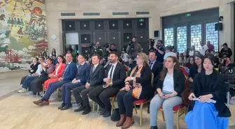 Uluslararası Çince Günü, Öğrencilerin Gösterileriyle Kutlandı