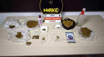 Aksaray'da Uyuşturucu Operasyonu: 1 Kişi Tutuklandı