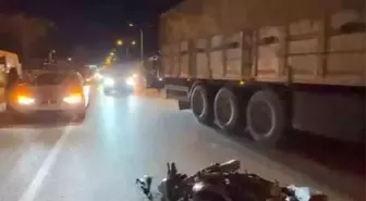Van'da Otomobil ile Motosiklet Çarpıştı: Bir Yaralı