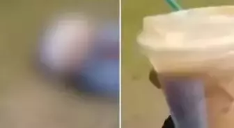 Yerde yaralı bir şekilde yatan arkadaşını videoya çekip sosyal medyada paylaştı