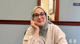 ABD'de Yargıç, Rümeysa Öztürk'ün Gözaltı Nakline Karar Verdi