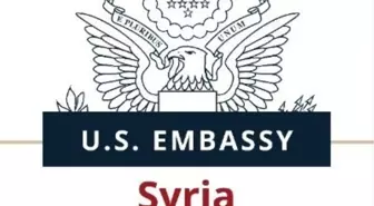 ABD, Suriye Seyahati için Dördüncü Seviye Uyarı Yayınladı