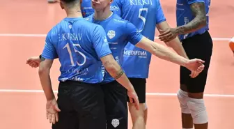 Altekma'nın CEV Kupası İçin Son Şansı