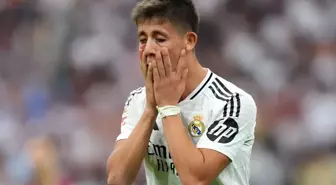Arda Güler son sırada! Real Madrid'i karıştıracak liste açıklandı