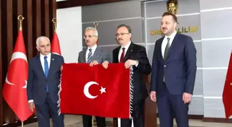 Ulaştırma Bakanı Uraloğlu'ndan Siirt'e Demir Yolu Müjdesi