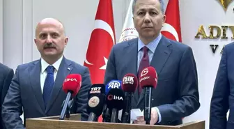 İçişleri Bakanı Yerlikaya: Uyuşturucu ile Mücadelede Kararlıyız