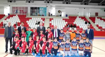 Bozüyük'te 23 Nisan Futsal Turnuvası Coşkuyla Devam Ediyor