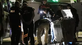 Yeni doğan bebeği çöp konteynerine annesi bırakmış