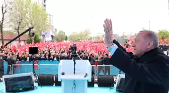 Cumhurbaşkanı Erdoğan: İnsanı yaşat ki devlet yaşasın