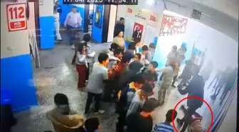Kızıltepe'de Öğrencinin Hayatı Kurtarıldı