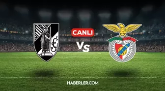 Guimaraes Benfica CANLI nereden izlenir? Guimaraes Benfica maçı hangi kanalda, nasıl izlenir?