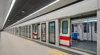 İstanbul'da saat 15.00'ten itibaren metro hattında bazı duraklar kapatılacak