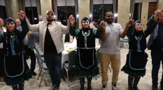 Rize'de Orta Doğu Kültür ve Turizm Zirvesi Renkli Görüntülere Ev Sahipliği Yaptı