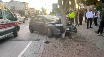 Alkollü Sürücü Kaza Yaptı, Yaralıları Bırakıp Firar Etti