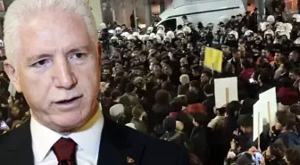 Vali Davut Gül'den 'Taksim' açıklaması: Kamu düzenini bozmalarına müsaade etmeyeceğiz