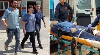 Parasını alamayan küçük çocuk, yaşlı adamı kurşun yağmuruna tuttu