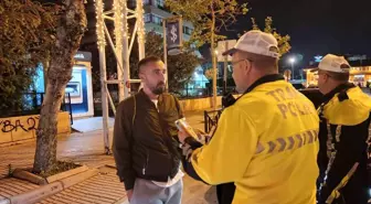 Alkol Uygulamasında Devlet Memuru İddiası: Cezadan Kaçamadı