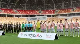 Yeni Malatyaspor, Adanaspor'a 4-0 Mağlup Oldu