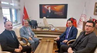 Bozüyük'te 'Ailemiz Cennetimiz Olsun' Temalı Toplantı Yapıldı