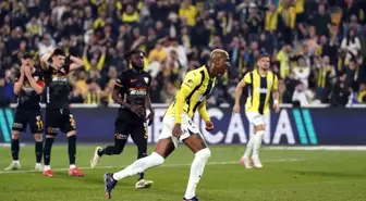 Anderson Talisca'nın Gol Yağmuru Devam Ediyor