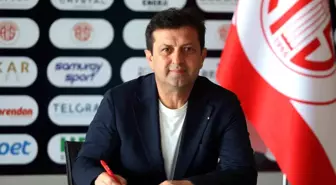 Antalyaspor'da Altyapı Koordinatörü Nedim Yiğit Oldu