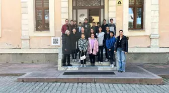 Aydın Mesleki ve Teknik Anadolu Lisesi, Öğrencilere Mesleki Eğitim Tanıtımı Yaptı