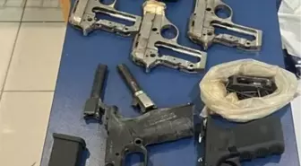 Büyükçekmece'de Ruhsatsız Silah Operasyonu: Bir Kişi Gözaltına Alındı