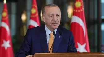 Cumhurbaşkanı Erdoğan'dan Paskalya Bayramı mesajı