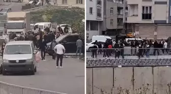 Düğünde ortalık savaş alanına döndü