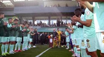 Esenler Erokspor'dan Kocaelispor'a Sıcak Karşılama