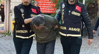 Antalya'da eski eşini benzin dökerek öldüren sanık, organ yetmezliği nedeniyle hayatını kaybetti