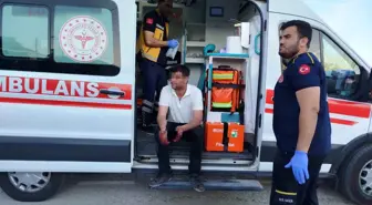 Denizli'de Çocuk Görüş Günü Karıştı: Bıçaklı Kavga