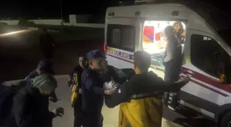 Gökçeada'da 8 Yaşındaki Çocuğun Tıbbi Tahliyesi Gerçekleştirildi